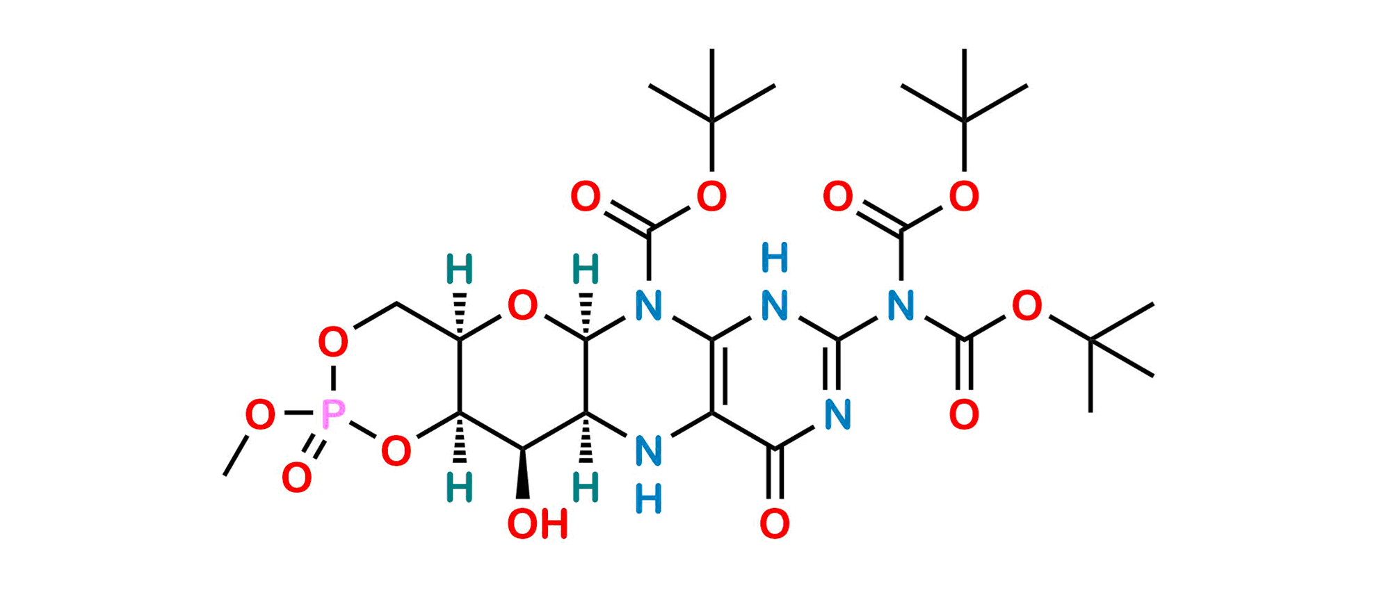 Fosdenopterin Impurity 5